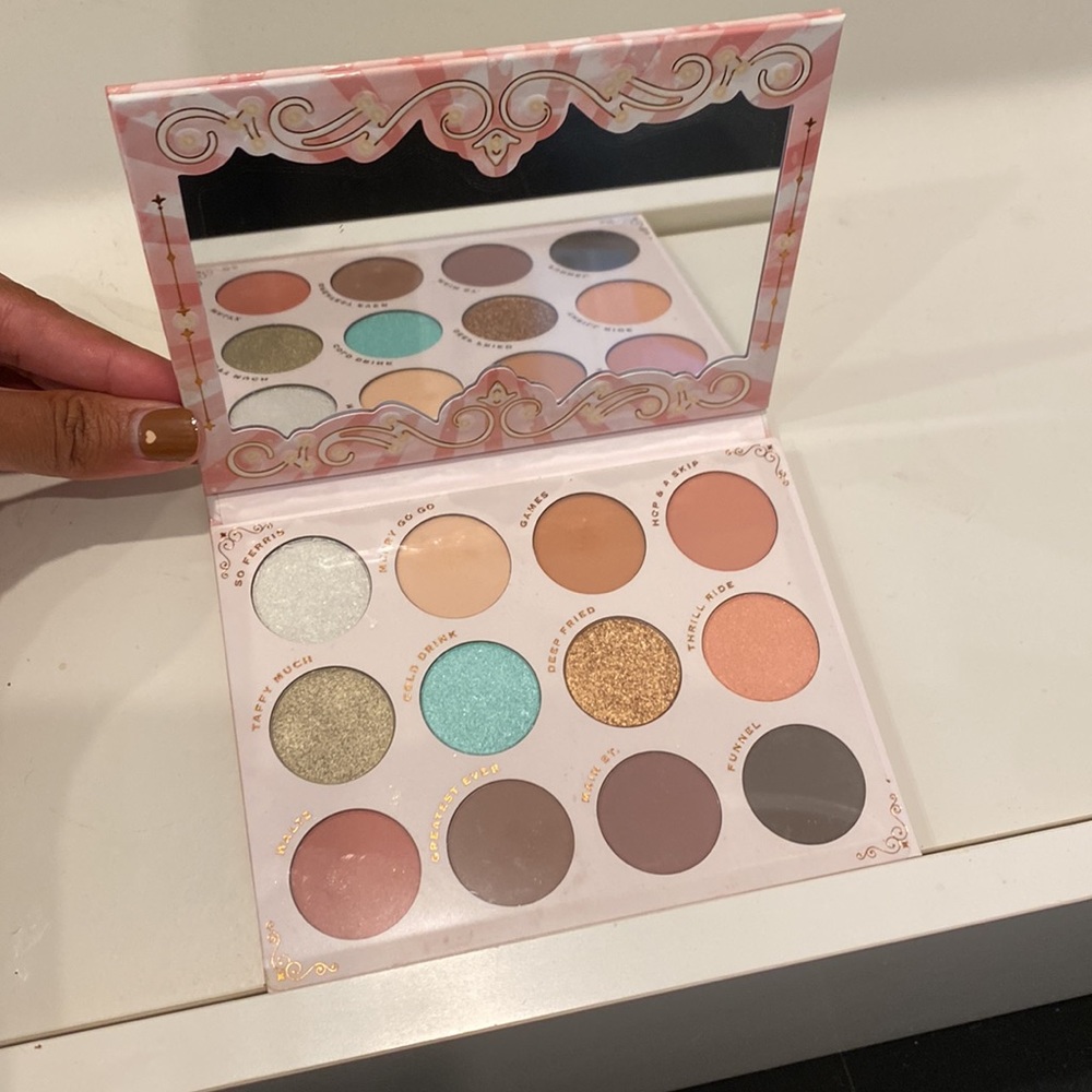 Colourpop Eyeshadow Palette - Picture 3 of 7